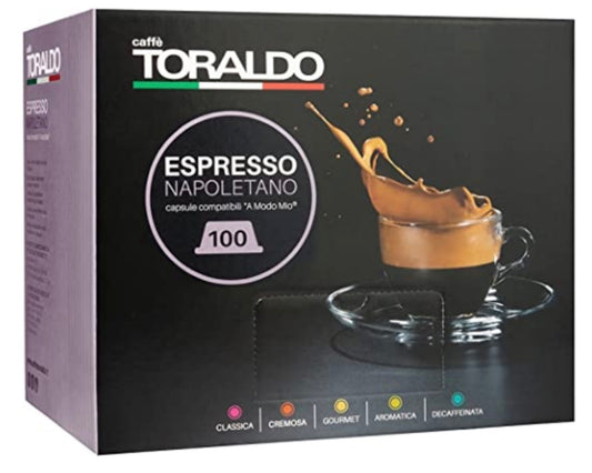 Toraldo cremoso a modo mio 100