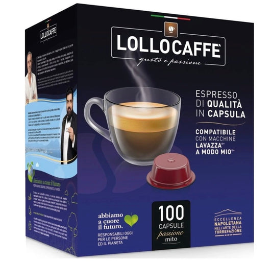 Lollo caffe classico a modo mio  100