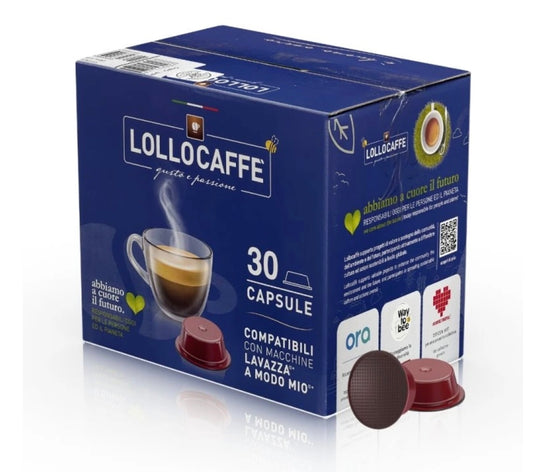 Lollo caffe classica a modo mio 30