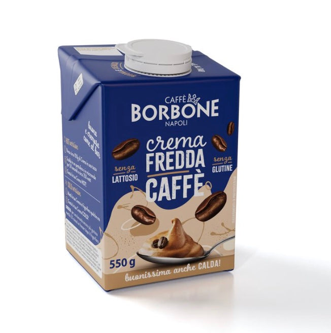 crema caffe borbone