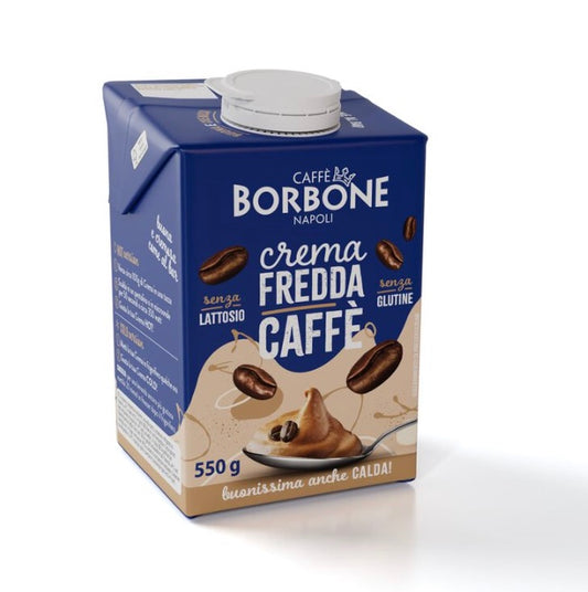 crema caffe borbone