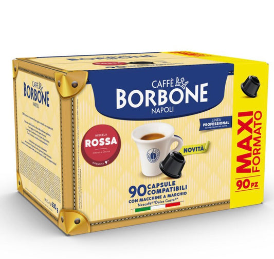 Borbone rosso Dg 90