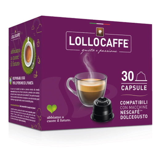 Lollo argento Dg 30