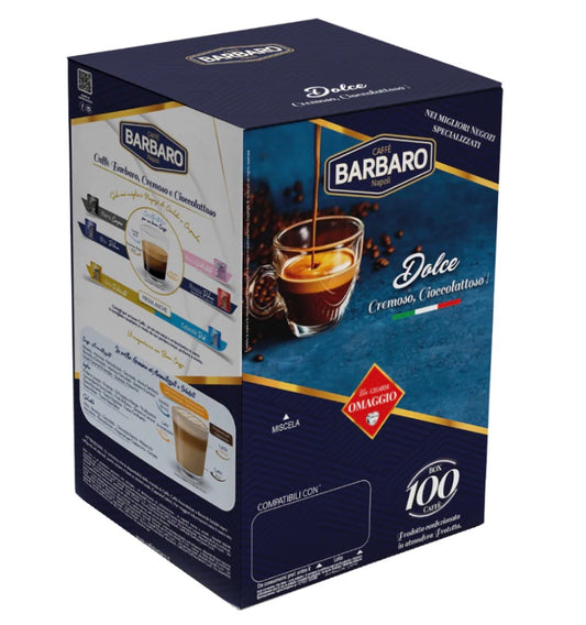 Barbaro blu Dg 100
