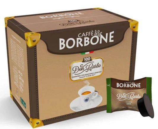 Borbone DonCarlo deca a modo mio 100