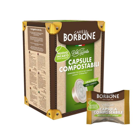 Borbone DonCarlo oro a modo mio 50