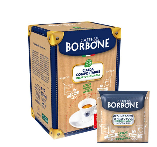 Borbone blu 150