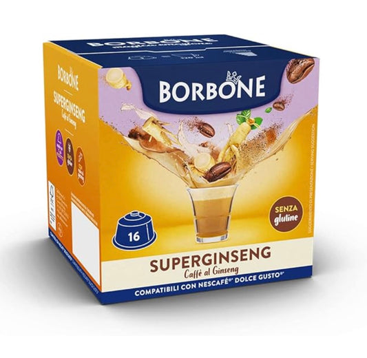 Borbone superginseng 16