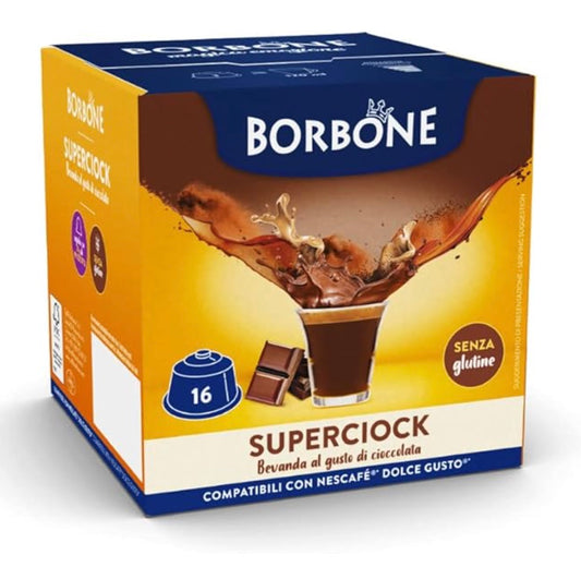 Borbone superciock 16
