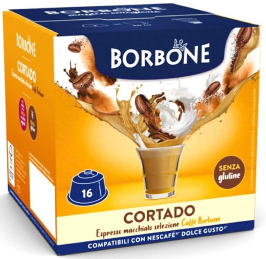 Borbone cortado 16