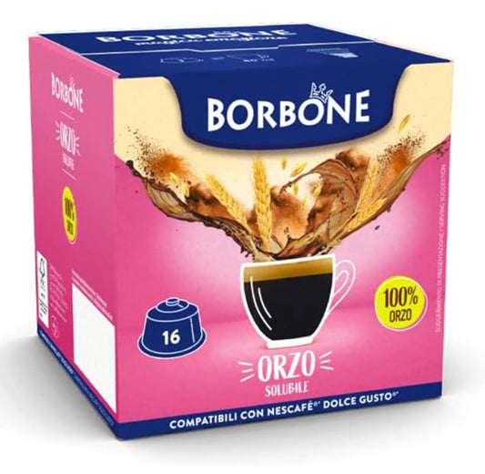Borbone orzo 16
