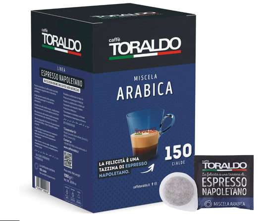 toraldo arabica 150