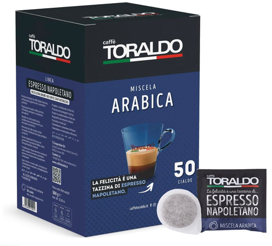 Toraldo arabica 50