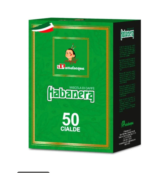 passalacqua habanera 50