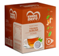 Cuore Nero Caffè - Tisane e Infusi in Cialde ESE 44MM da 2Gr. Confezioni da 8 Cialde (Agrumi)