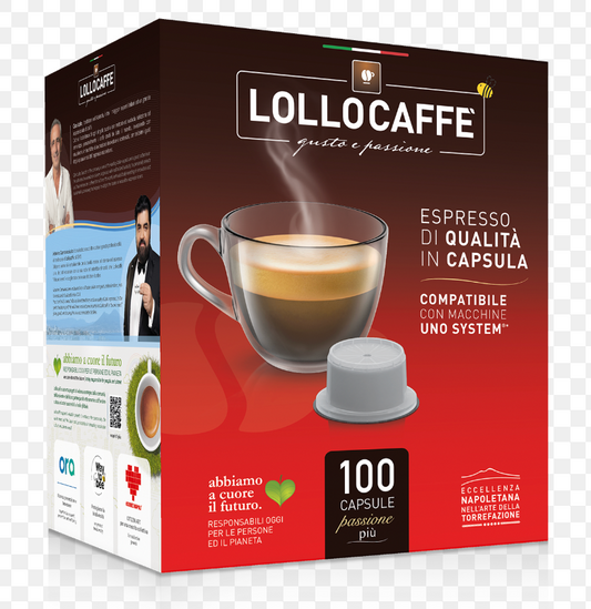 lollo uno system