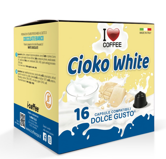 cioko white 16