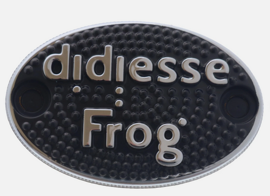 Logo didiesse frog